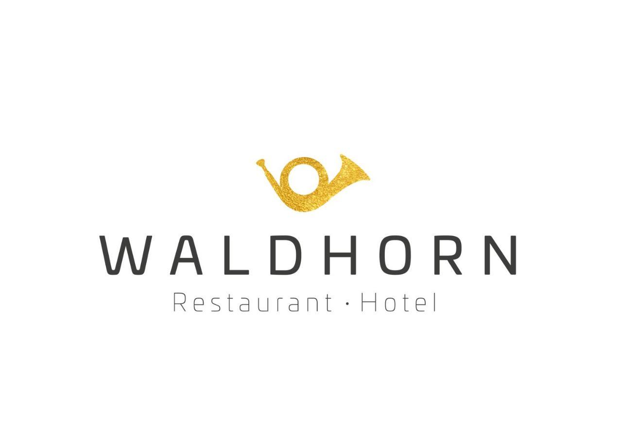 Hotel Restaurant Waldhorn Гольцгерлінген Екстер'єр фото